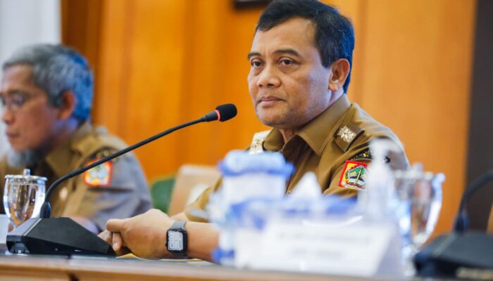 Wujudkan Clean Government and Good Governance, Ahmad Luthfi Dukung Pemeriksaan BPK ke OPD dan BUMD Jateng