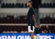 Patrick Stephan Kluivert, pelatih Timnas Indonesia