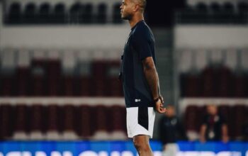 Patrick Stephan Kluivert, pelatih Timnas Indonesia