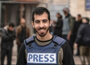 Jurnalis Gaza Saleh Aljafarawi Tewas Saat Meliput Konflik, Dunia Jurnalisme Berduka