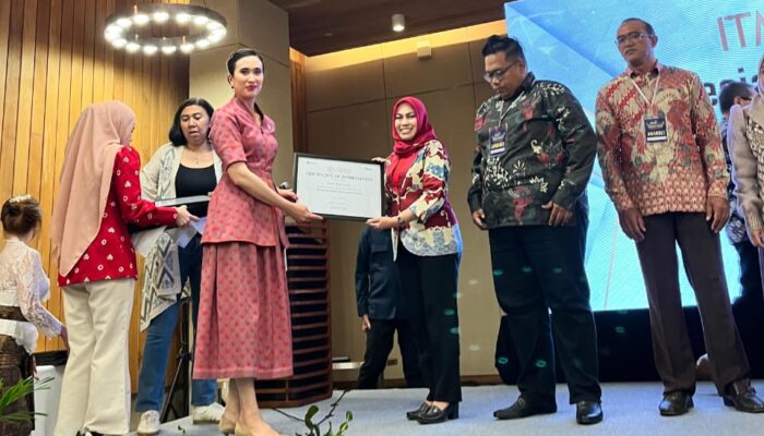 Goa Terawang Ecopark Blora Sabet Penghargaan Nasional di Bali, Kalahkan Ancol dan The Lawu Park