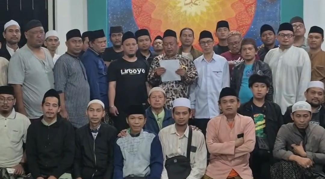Alumni Lirboyo Memberi Pernyataan Sikap Resmi Mengecam Trans7