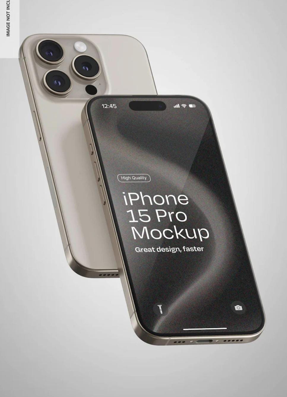 Gambar IPhone 15 Pro