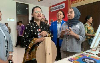 agustina wilujeng di undip