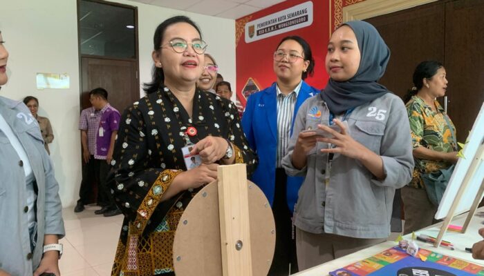 700 Pelajar Semarang Bermasalah Kesehatan Mental, Pijar Siap Jadi Solusi