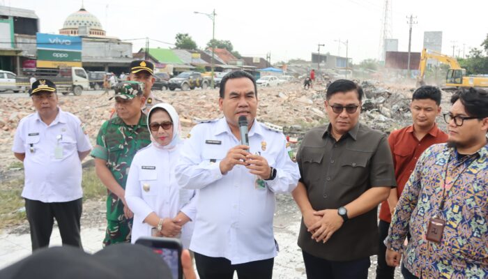 Pasar Ngawen Segera Dibangun Ulang Usai 2 Tahun Terbakar, Rp38 M Digelontorkan 