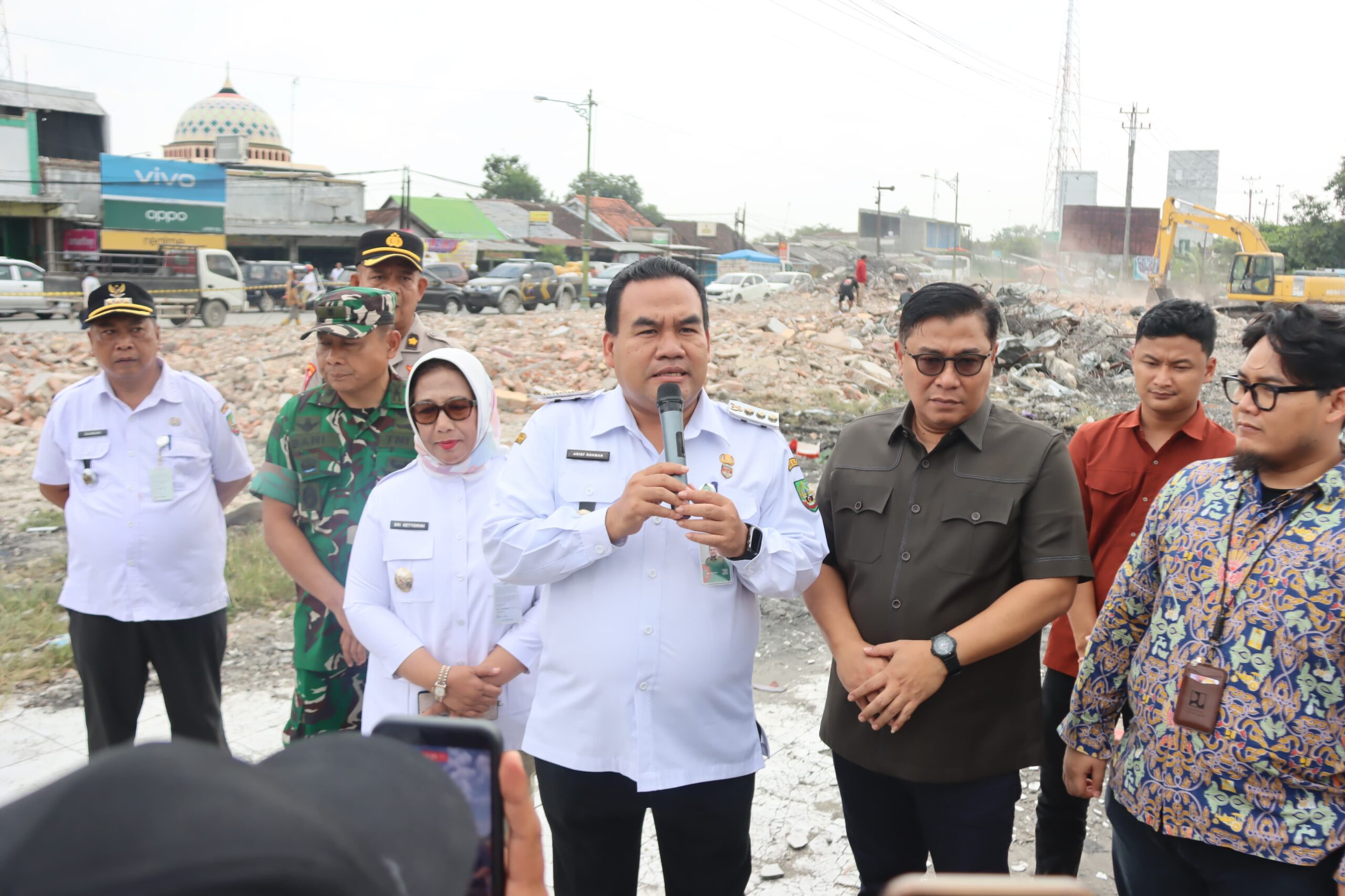 bupati blora arief