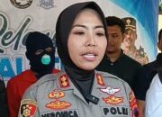 Kapolres Salatiga, AKBP Veronica.