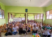 TIS Energy melalui Wilayah Kerja (WK) Blora kembali menggelar INSPIRATIS 2025 bertema “Your Energy, Your Future” di SMA Muhammadiyah Gubug, Kabupaten Grobogan. (Dok.)