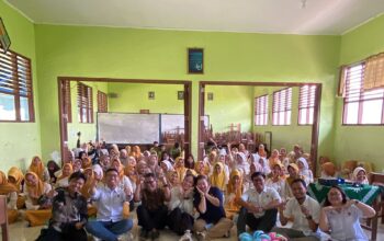 TIS Energy melalui Wilayah Kerja (WK) Blora kembali menggelar INSPIRATIS 2025 bertema “Your Energy, Your Future” di SMA Muhammadiyah Gubug, Kabupaten Grobogan. (Dok.)