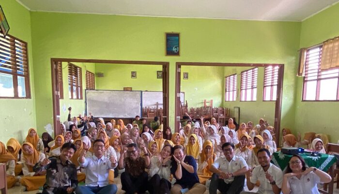 Bangun Kesadaran Energi Sejak Dini, TIS Energy Hadirkan INSPIRATIS 2025 di SMA Grobogan