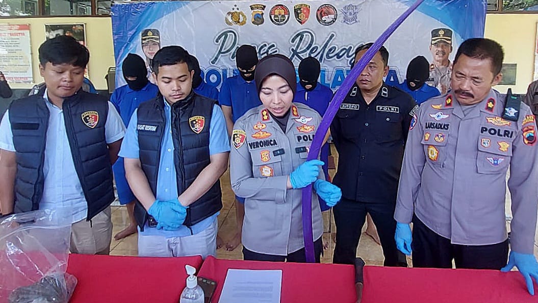 kasus pengeroyokan JLS salatiga