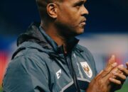 Mantan Pelatih Timnas Indonesia, Patrick Kluivert