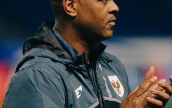 Mantan Pelatih Timnas Indonesia, Patrick Kluivert