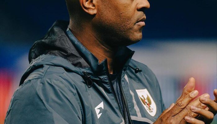 Patrick Kluivert Resmi Dipecat dari Kursi Pelatih Timnas Indonesia