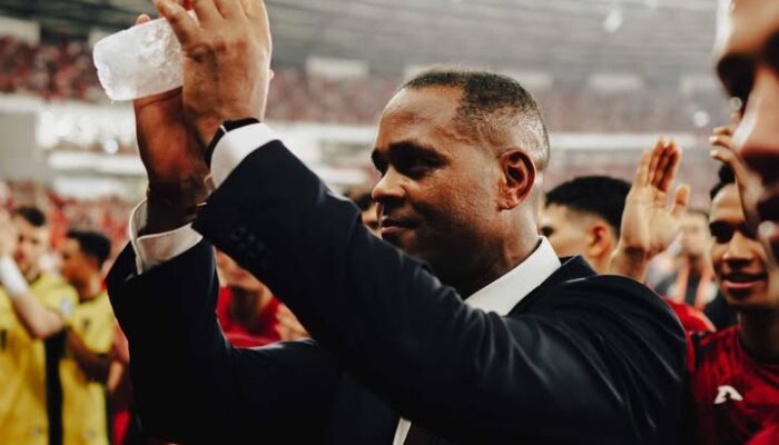 Profil Lengkap Patrick Kluivert, Dari Penyerang Legendaris hingga Jadi Pelatih Timnas Indonesia