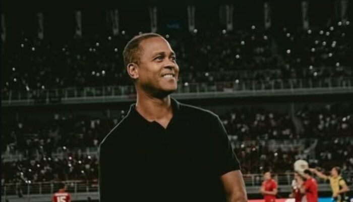 Estimasi Besaran Gaji Patrick Kluivert Saat Menjadi Pelatih Timnas Indonesia, Fantastis!