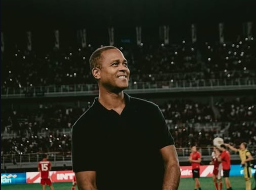 Patrick Kluivert