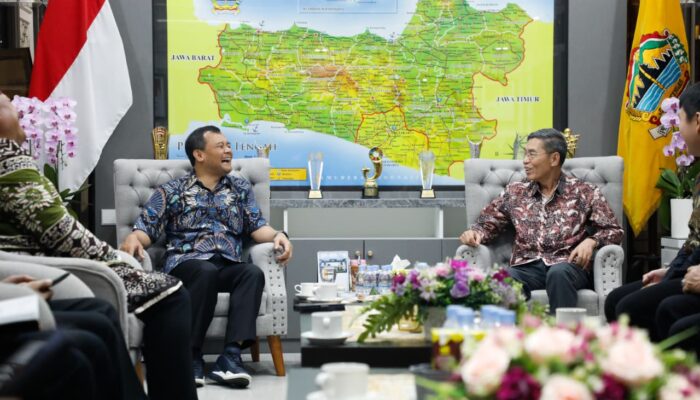 Pemprov Jateng Permudah Perizinan Usaha, Sejumlah Pengusaha Sebut Iklim Bisnisnya Baik