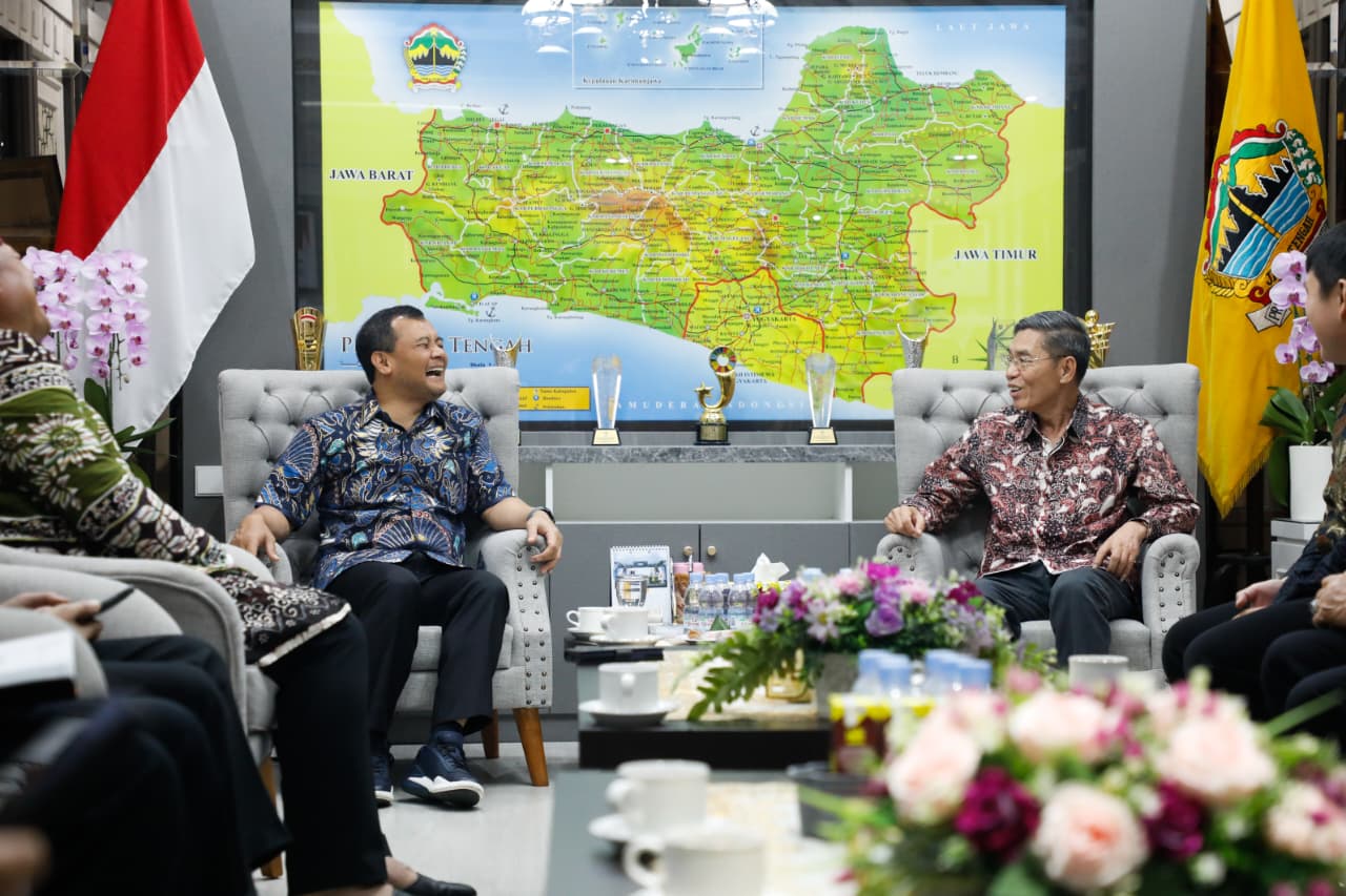 pengusaha Jawa Tengah