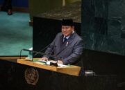Presiden Prabowo Subianto Rayakan Ulang Tahun ke-74, Dapat Ucapan dari Berbagai Tokoh Nasional