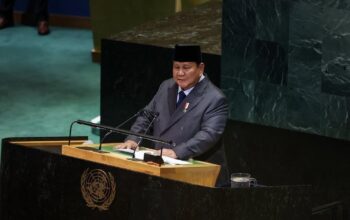Presiden Republik Indonesia