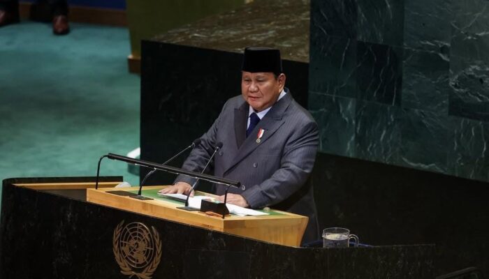 Presiden Prabowo Subianto Rayakan Ulang Tahun ke-74, Dapat Ucapan dari Berbagai Tokoh Nasional