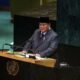 Presiden Prabowo Subianto Rayakan Ulang Tahun ke-74, Dapat Ucapan dari Berbagai Tokoh Nasional