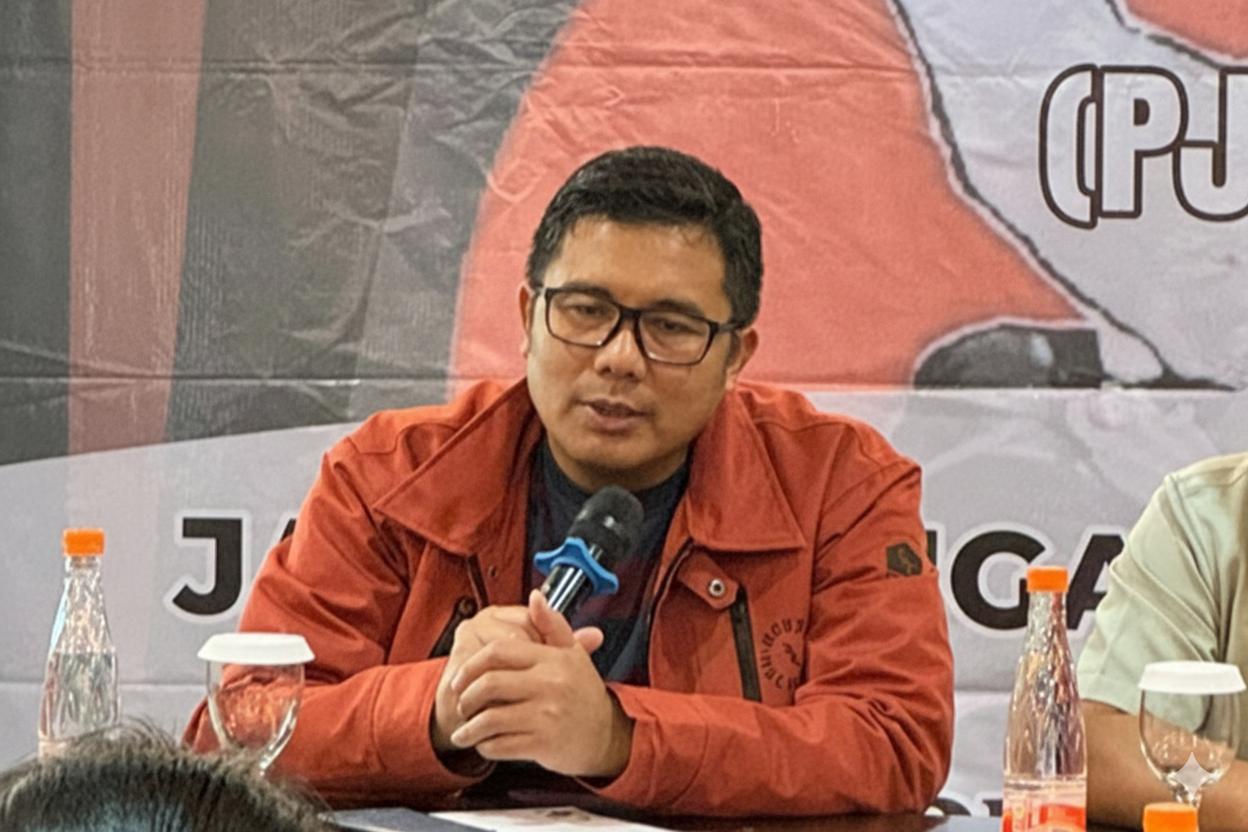 Wakil Ketua DPRD, Muhammad Saleh. (Dok.)