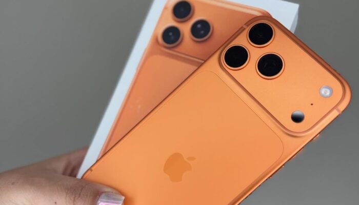 iPhone 17 Mendarat di Indonesia, Fitur Barunya Bikin Takjub!