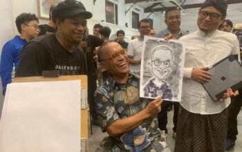 pameran kota lama semarang