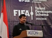 Pelatih Timnas Indonesia U-22, Indra Sjafri