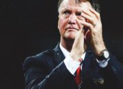 Sosok seorang Louis Van Gaal