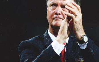 Sosok seorang Louis Van Gaal