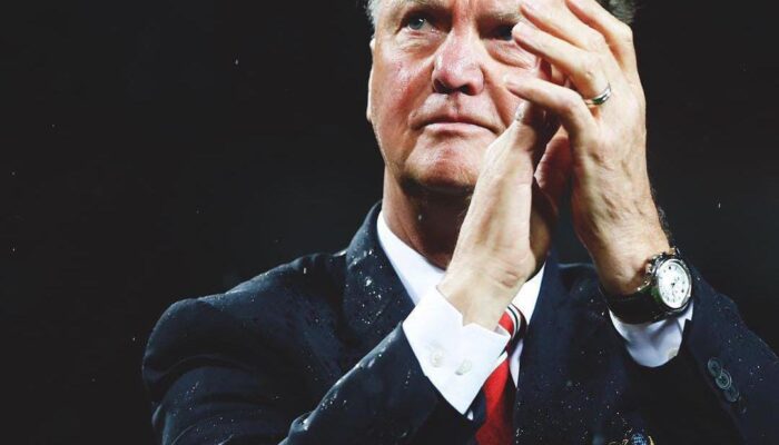 Louis Van Gaal Jadi Nama Baru Pelatih Timnas Indonesia, Bukan Kapadze atau Shin Tae-yong
