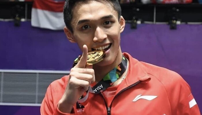 Final Panas Denmark Open 2025: Jonatan Christie Sukses Angkat Trofi