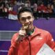 Final Panas Denmark Open 2025: Jonatan Christie Sukses Angkat Trofi