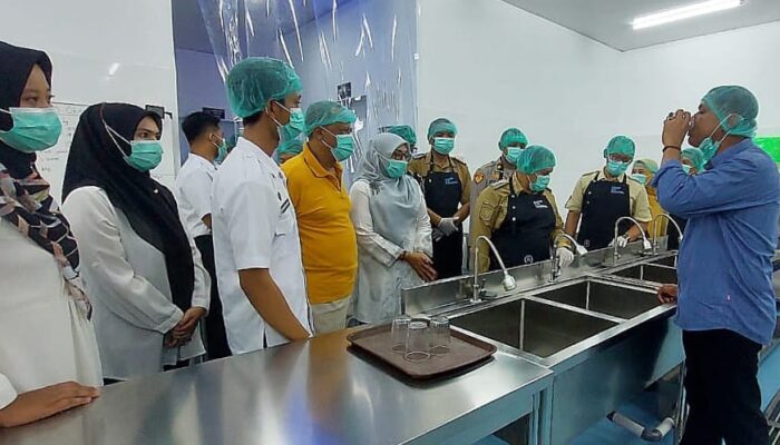 Inovasi Pemurnian Air “Teknologi RO”: Ciptakan Air Layak Minum untuk Dapur MBG