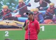 Ketua Panitia Penyelenggara Babak Kualifikasi Porprov Arung Jeram 2025, Bagus Suryokusumo.(Bowo Pribadi/beritajateng.tv)