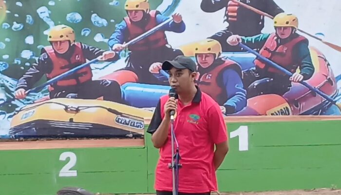 310 Atlet Ikuti Babak Kualifikasi Arung Jeram Porprov 2025 di Pesona Garda