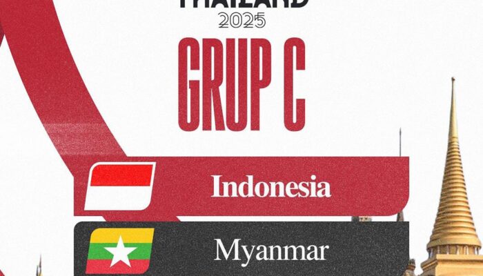Jadwal Lengkap SEA Games 2025: Timnas U22 Siap Ukir Sejarah Lagi