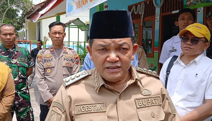 TKD Dipotong, Bupati Semarang Prioritaskan Gaji, Kesehatan, dan Infrastruktur