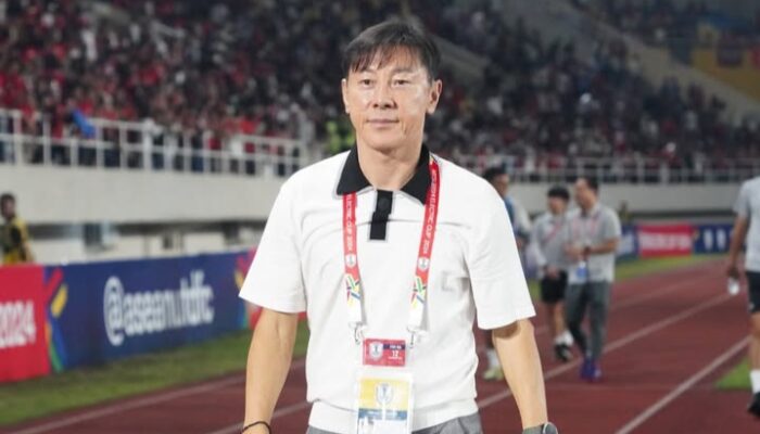 Shin Taeyong Buka-Bukaan Tentang Kesempatan Kembali ke Timnas Indonesia, Bakal CLBK?