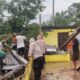 Diterpa Hujan Disertai Angin Kencang, Delapan Rumah di Salatiga Rusak