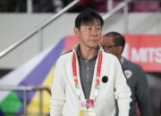 Peluang Timnas Indonesia Menuju Piala Dunia 2030, Shin Taeyong Sebut Masih Ada Harapan