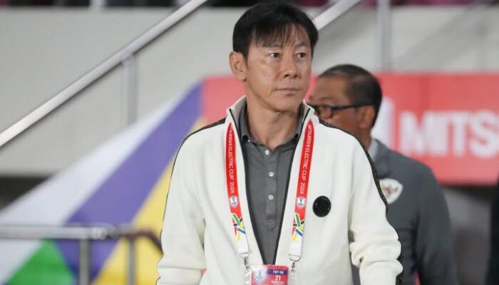 Peluang Timnas Indonesia Menuju Piala Dunia 2030, Shin Taeyong Sebut Masih Ada Harapan