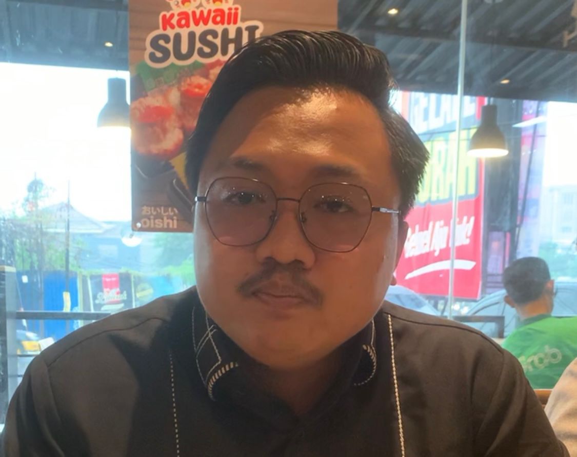 Bagas Wahyu Jati, tim kuasa hukum korban konten AI Chiko