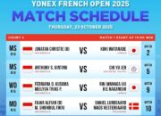 French Open 2025