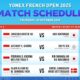 10 Atlet Indonesia Tampil di 16 Besar French Open 2025, Cek Jadwal Lengkapnya