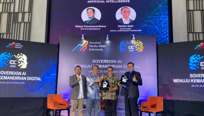 “AI Tak Bisa Gantikan Jurnalis”: Dewan Pers Dorong Tata Kelola Human-Centric di Dunia Digital